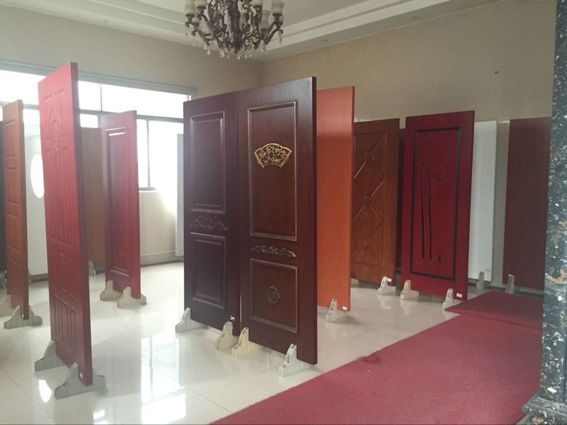 Guangdong Juye cheng New Material Co.,Ltd. প্রস্তুতকারকের উৎপাদন লাইন