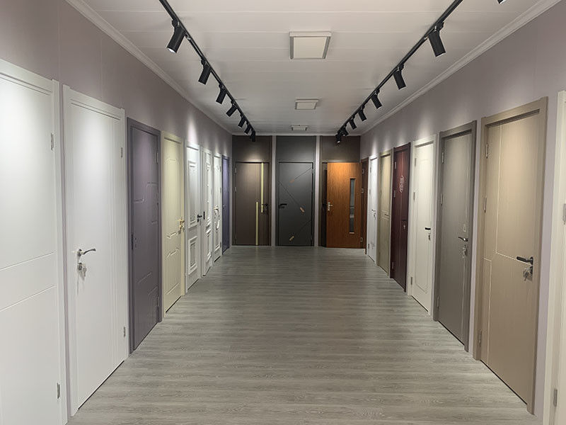 Guangdong Juye cheng New Material Co.,Ltd. প্রস্তুতকারকের উৎপাদন লাইন