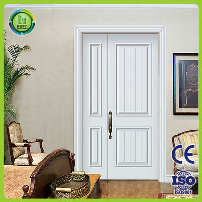 ভালো দাম স্ট্যান্ডার্ড আকার 2100*600*45mm WPC গরম নিরোধক এবং অ্যান্টি-ওয়েল বৈশিষ্ট্য সহ খালি দরজা অনলাইন