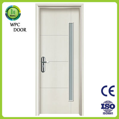 ভালো দাম ডাব্লুপিসি গ্লাস ডোর আর্দ্রতা এবং ক্ষয় প্রতিরোধের সঙ্গে টেকসই কম্পোজিট হোল ডোর আবাসিক এবং বাণিজ্যিক অভ্যন্তর জন্য আদর্শ অনলাইন