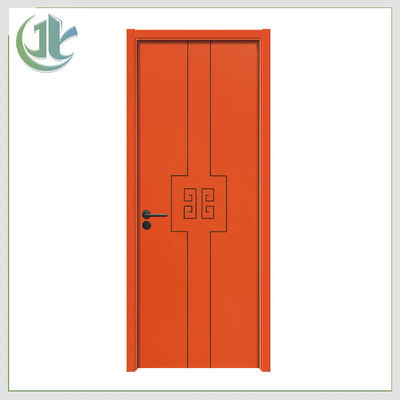 ভালো দাম জলরোধী ডব্লিউপিসি অভ্যন্তরীণ কাঠের দরজা পরিবেশ বান্ধব স্থিতিশীলতা টিভিওসি বিনামূল্যে অনলাইন