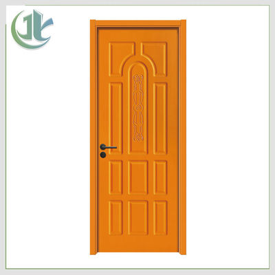 ভালো দাম ফ্যাশন কম্পোজিট ডাব্লুপিসি অভ্যন্তরীণ দরজা প্রভাব প্রতিরোধী অ্যাকোস্টিক বাথরুম ব্যবহার অনলাইন