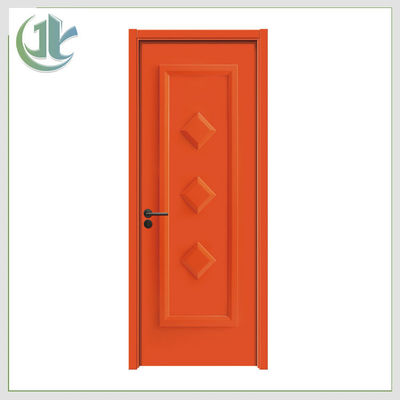 ভালো দাম আর্দ্রতা প্রতিরোধী এবং তাপ নিরোধক পেইন্টিং WPC কাস্টমাইজযোগ্য পৃষ্ঠ সমাপ্তি সঙ্গে খালি দরজা অনলাইন