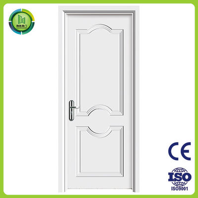 ভালো দাম সাউন্ডইনসুলেন্ট ডব্লিউপিসি সাধারণ দরজা দরজা অ্যান্টি টার্মিটস সাদা বেডরুম ব্যবহার অনলাইন