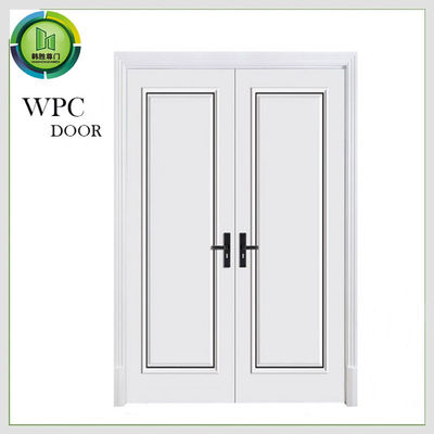 ভালো দাম অ্যান্টি ফর্মালডিহাইড ডাব্লুপিসি ডাবল ডোর বহিরাগত পরিবেশগত রক্ষা অ্যাপার্টমেন্ট ব্যবহার অনলাইন
