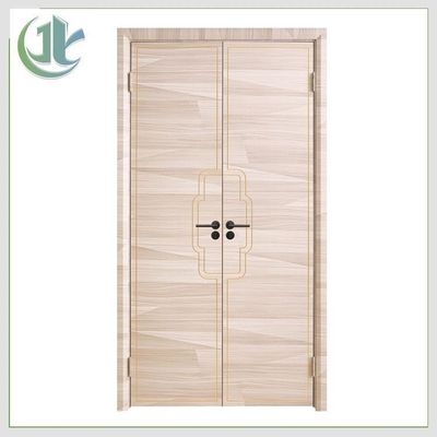 ভালো দাম শব্দ প্রতিরোধী WPC ডাবল ডোর অনলাইন
