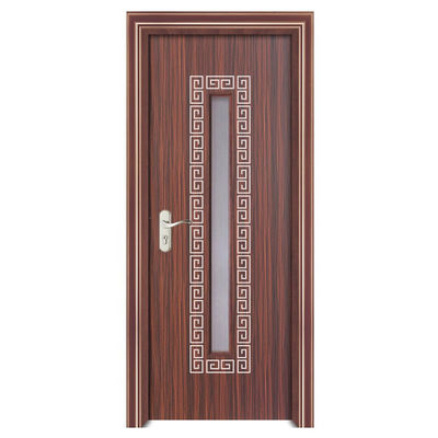 ভালো দাম WPC Hollow Door with Fire Rating Class A Heat Insulation and Moisture Resistant for Residential and Commercial Spaces অনলাইন