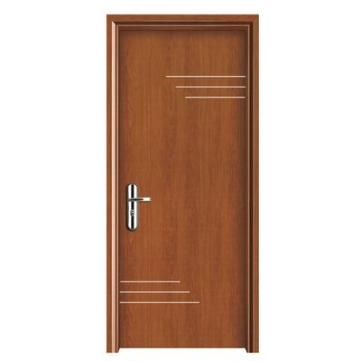 ভালো দাম Humidity and Rot Resistant WPC Hollow Door with Fire Rating Class A for Residential and Commercial Use অনলাইন
