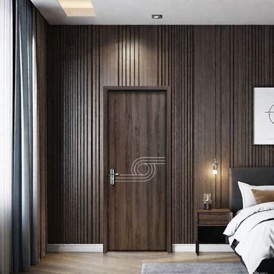 ভালো দাম Composite Hollow Door with WPC Material Modern Aesthetics and Exceptional Performance for Homes and Offices অনলাইন
