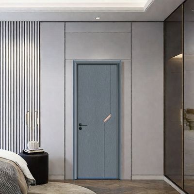 ভালো দাম WPC Hollow Door Durable and Soundproof Solution for Residential and Commercial Spaces অনলাইন