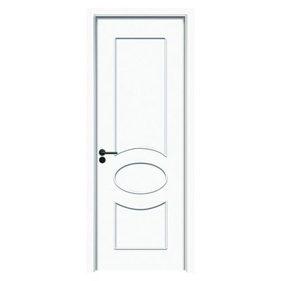 ভালো দাম Soundproof Design WPC Interior Door,Customizable Hollow WPC Door,Termite Proof Composite WPC Door অনলাইন