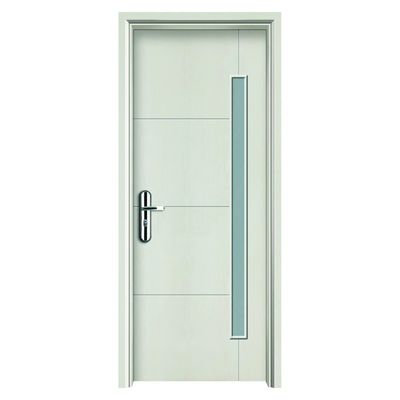 ভালো দাম Humidity and Rot Resistant WPC Hollow Door with Embossed Surface for Modern Interiors অনলাইন