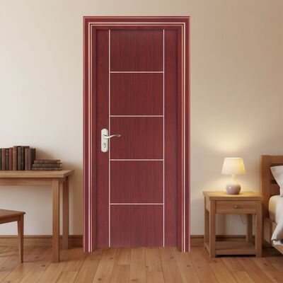 জলরোধী এবং শব্দরোধী ডাব্লুপিসি হোল ডোর সহ 100% ডাব্লুপিসি ফ্রেম উপাদান স্থিতিস্থাপক এবং শান্ত স্থানগুলির জন্য