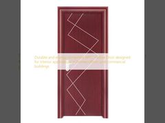 টেকসই এবং শক্তি-সংমিশ্রিত WPC ফাঁপা দরজা, যা ঘর, অফিস এবং বাণিজ্যিক ভবনের অভ্যন্তরীণ ব্যবহারের জন্য ডিজাইন করা হয়েছে